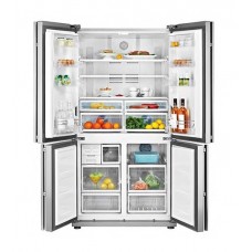 Combina frigorifica Side by Side NFE 900 X